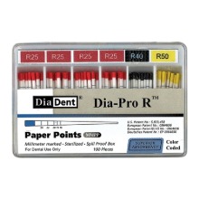 [다이아덴트] [PP] Dia-ProR 100pcs/box