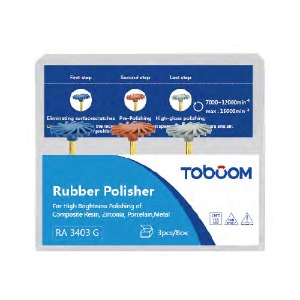 Rubber Polisher (RA 3403 G)