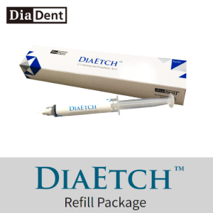 DiaEtch 37% Refill Package	(5ml*1sringe + 5tips)
