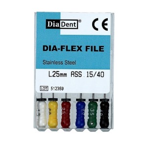 Dia-Flex File (6pcs/box)