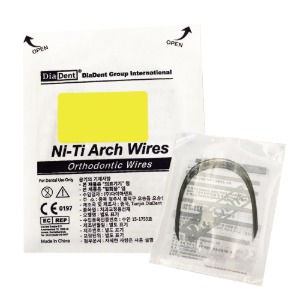 NI-TI Arch Wires(교정용) - Rectangular (S.E)